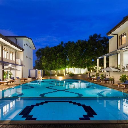 The Blue Wave Hotel Arugam Bay Bagian luar foto