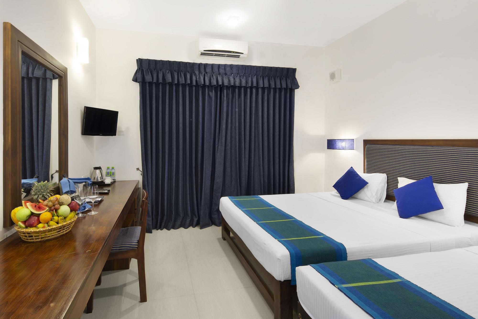 The Blue Wave Hotel Arugam Bay Bagian luar foto