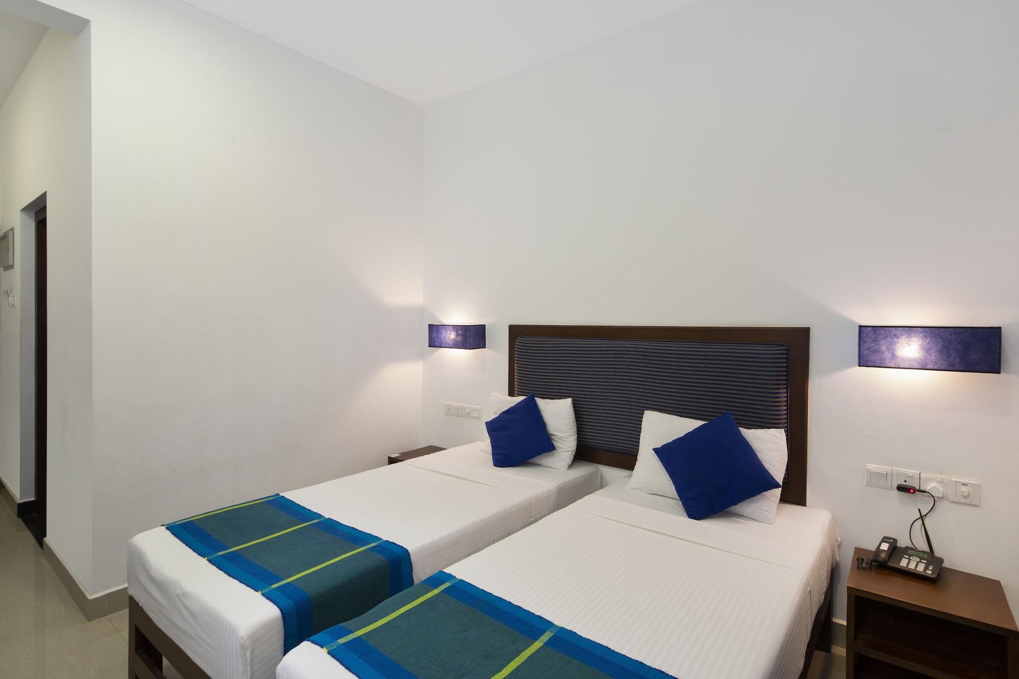The Blue Wave Hotel Arugam Bay Bagian luar foto