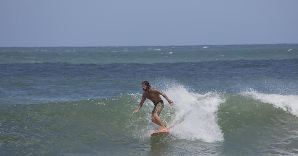 The Blue Wave Hotel Arugam Bay Bagian luar foto