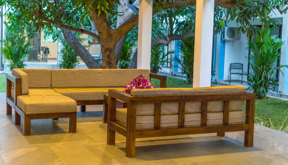The Blue Wave Hotel Arugam Bay Bagian luar foto